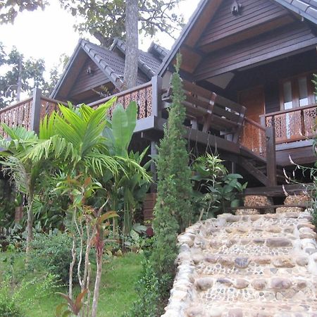 Mon Vieng Kham Resort 湄宏颂 客房 照片