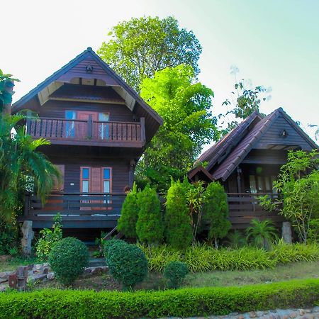 Mon Vieng Kham Resort 湄宏颂 外观 照片