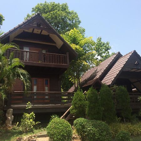 Mon Vieng Kham Resort 湄宏颂 外观 照片