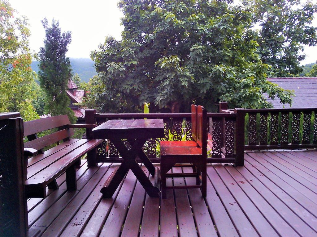 Mon Vieng Kham Resort 湄宏颂 外观 照片