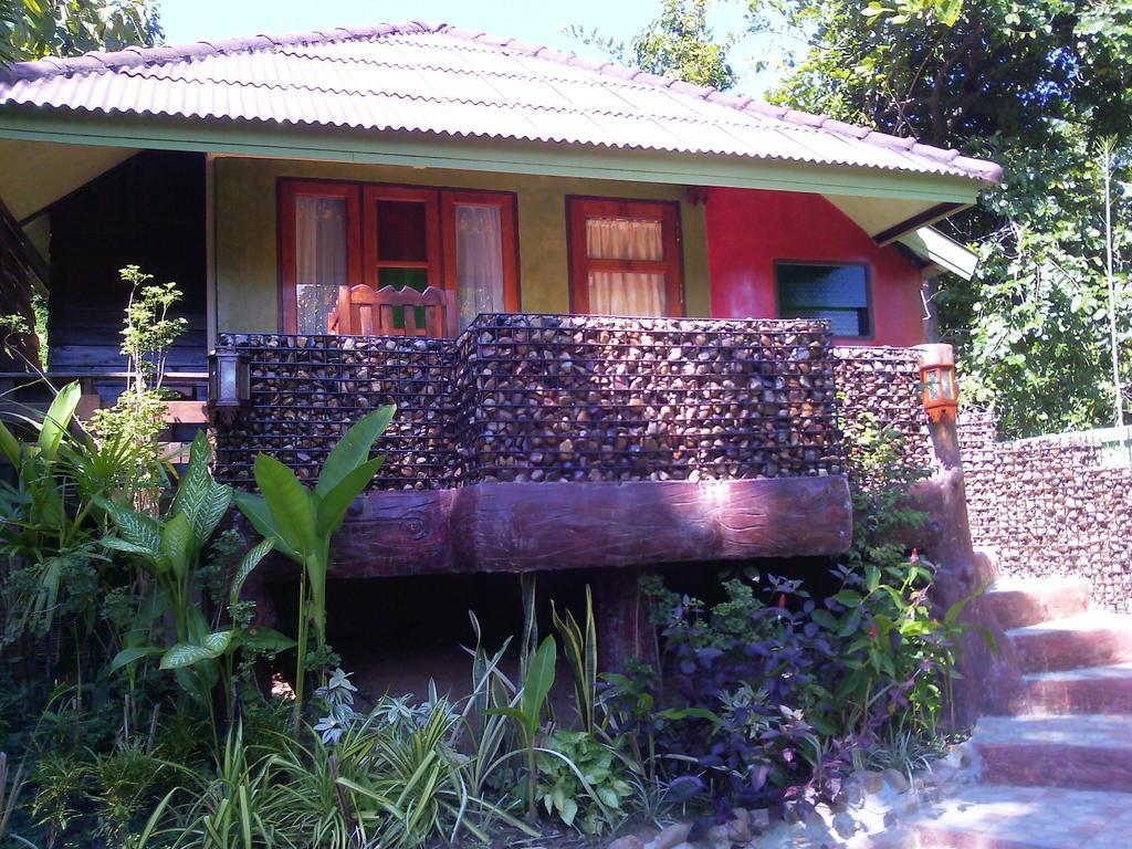 Mon Vieng Kham Resort 湄宏颂 外观 照片