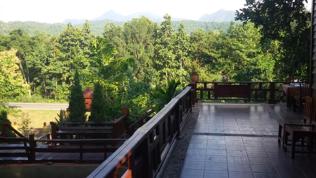 Mon Vieng Kham Resort 湄宏颂 外观 照片