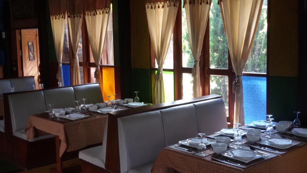 Mon Vieng Kham Resort 湄宏颂 外观 照片