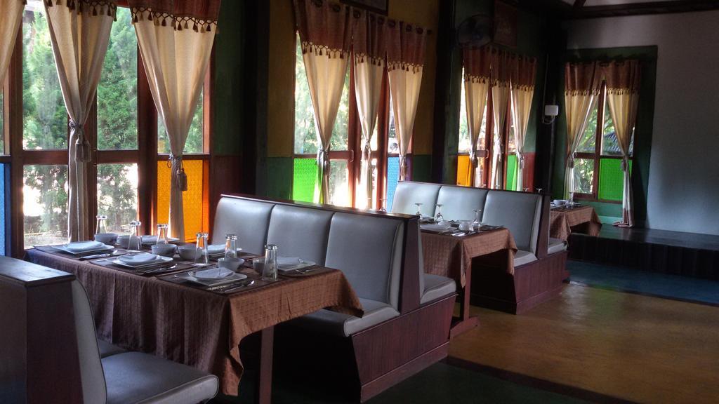 Mon Vieng Kham Resort 湄宏颂 外观 照片