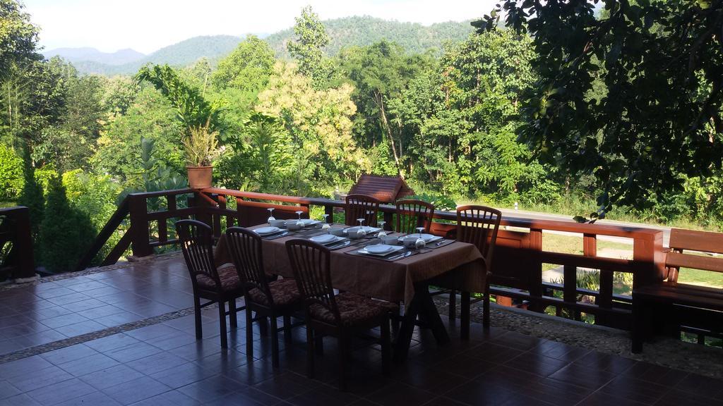 Mon Vieng Kham Resort 湄宏颂 外观 照片