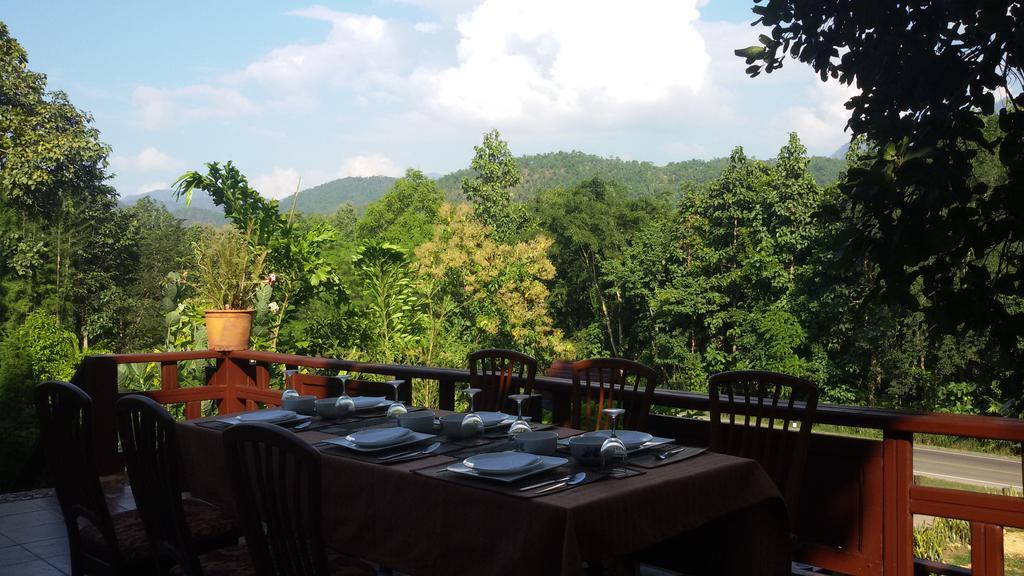 Mon Vieng Kham Resort 湄宏颂 外观 照片