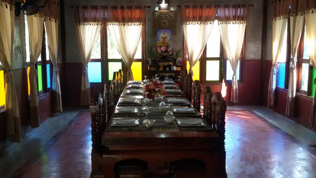 Mon Vieng Kham Resort 湄宏颂 外观 照片