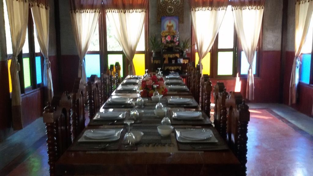 Mon Vieng Kham Resort 湄宏颂 外观 照片
