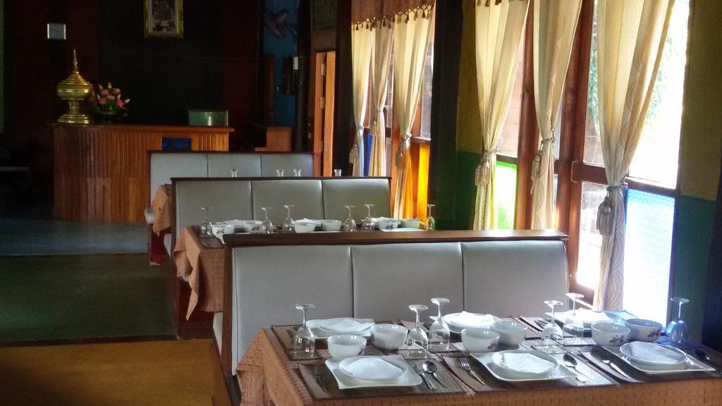 Mon Vieng Kham Resort 湄宏颂 外观 照片