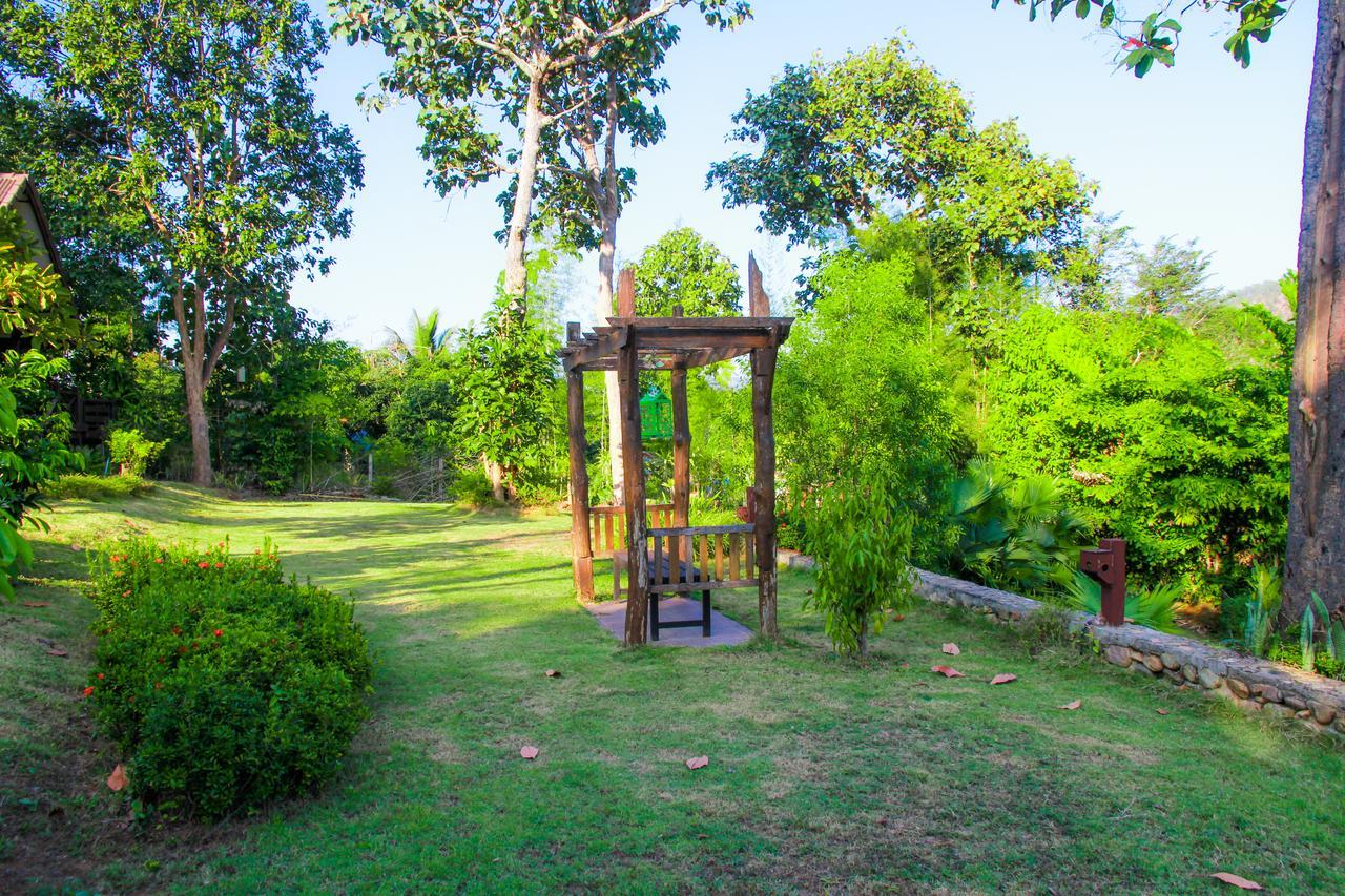 Mon Vieng Kham Resort 湄宏颂 外观 照片