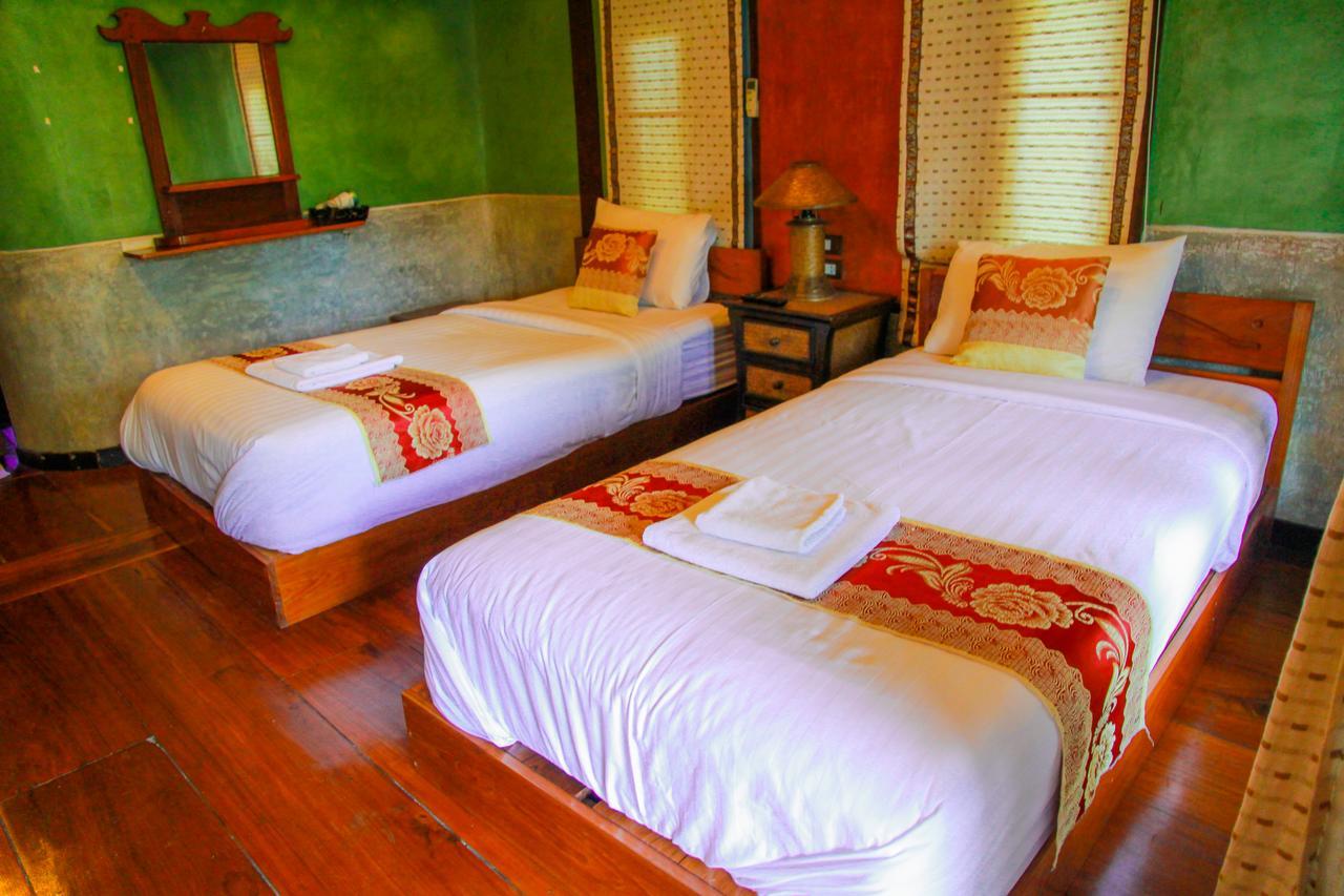 Mon Vieng Kham Resort 湄宏颂 外观 照片