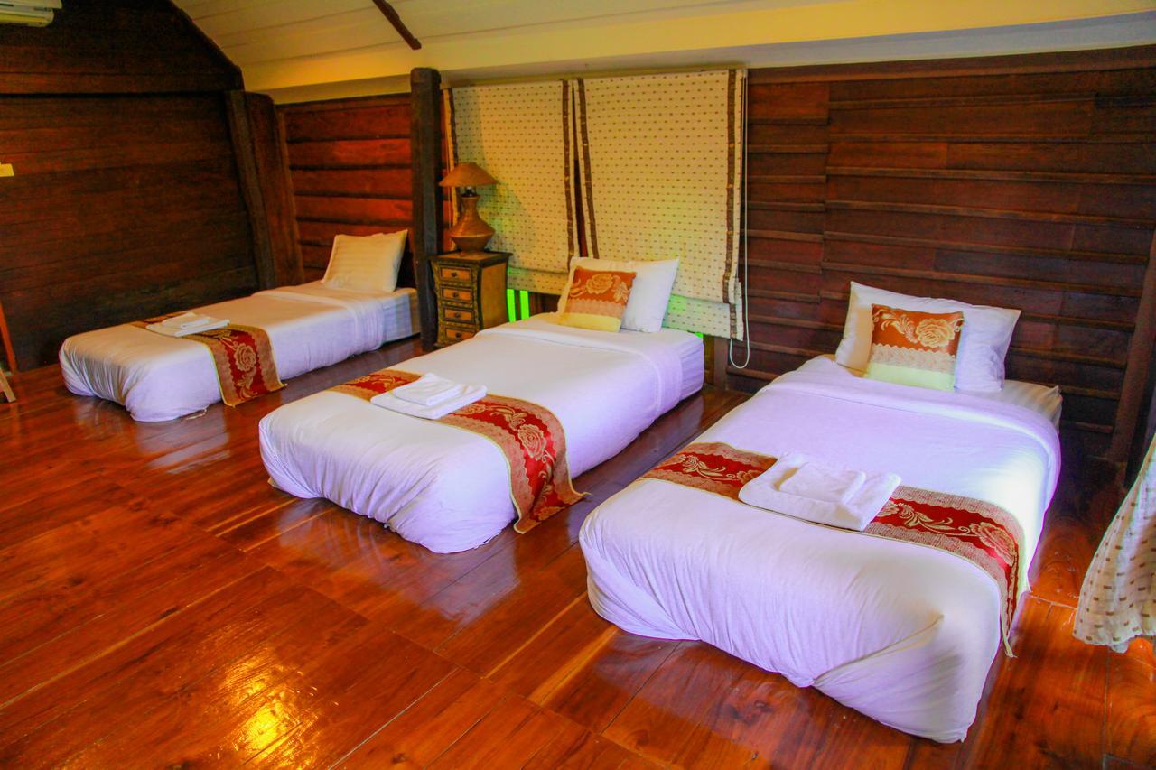 Mon Vieng Kham Resort 湄宏颂 外观 照片