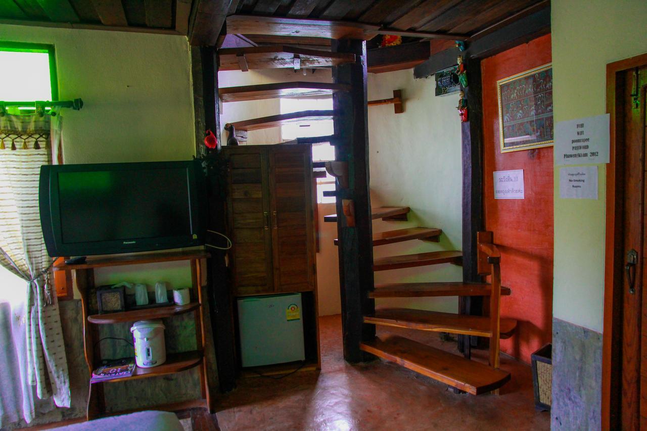 Mon Vieng Kham Resort 湄宏颂 外观 照片