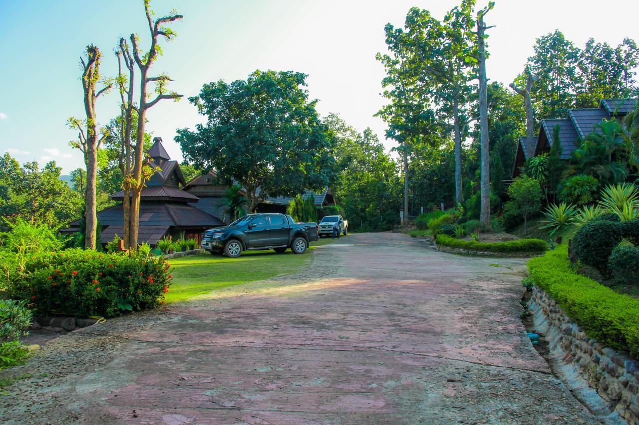 Mon Vieng Kham Resort 湄宏颂 外观 照片
