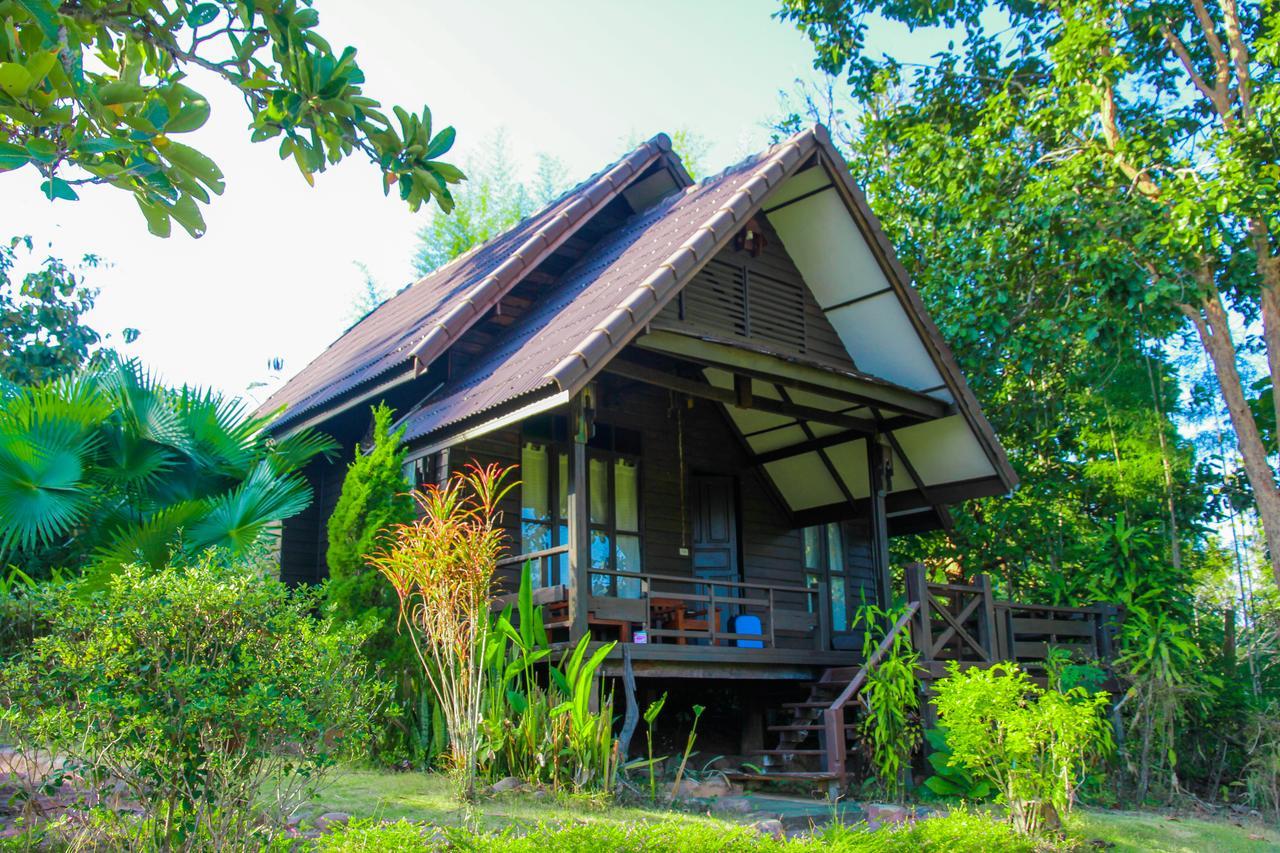 Mon Vieng Kham Resort 湄宏颂 外观 照片