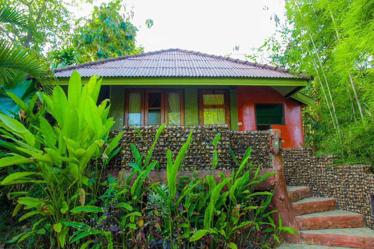 Mon Vieng Kham Resort 湄宏颂 外观 照片