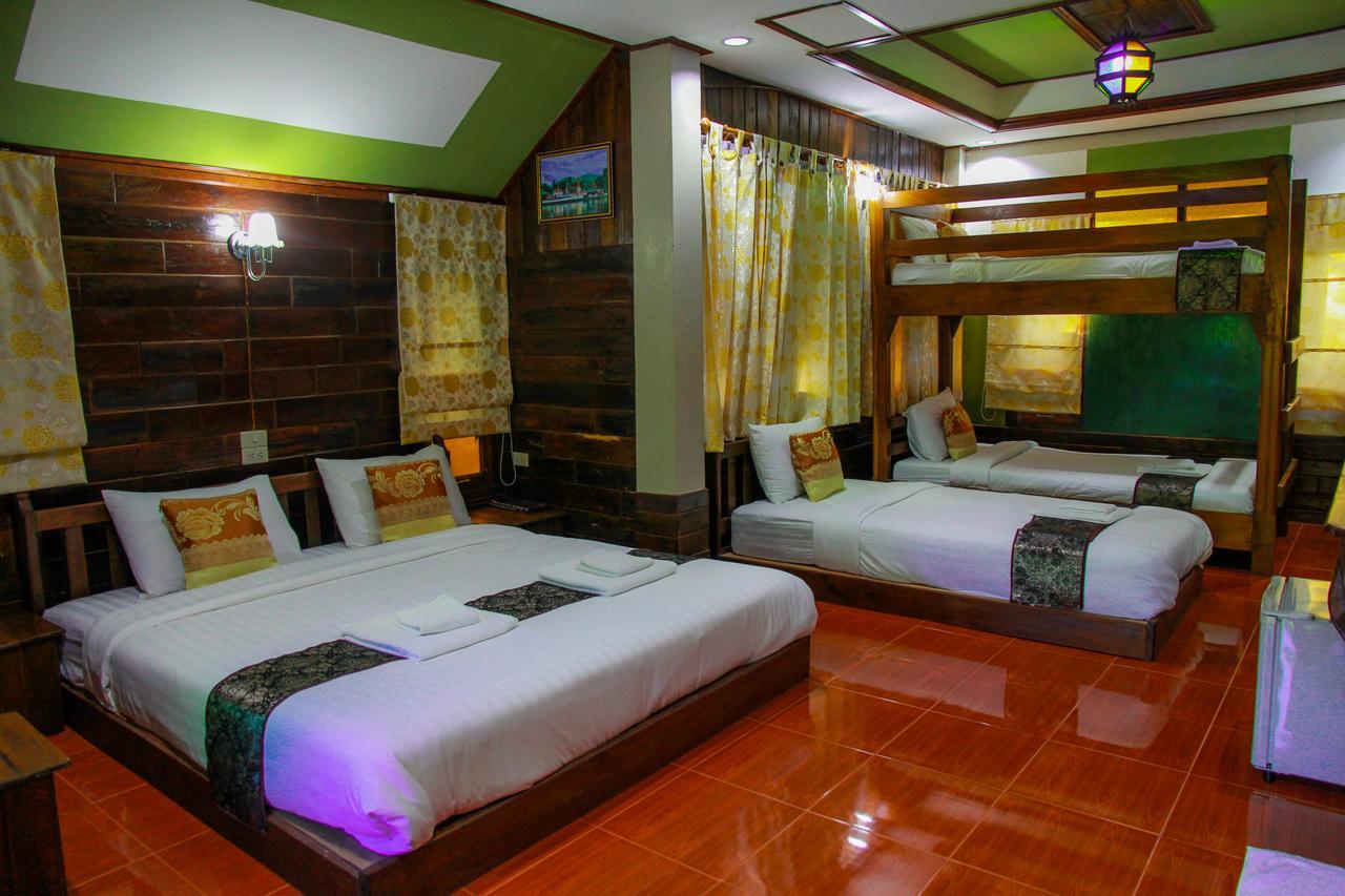 Mon Vieng Kham Resort 湄宏颂 外观 照片