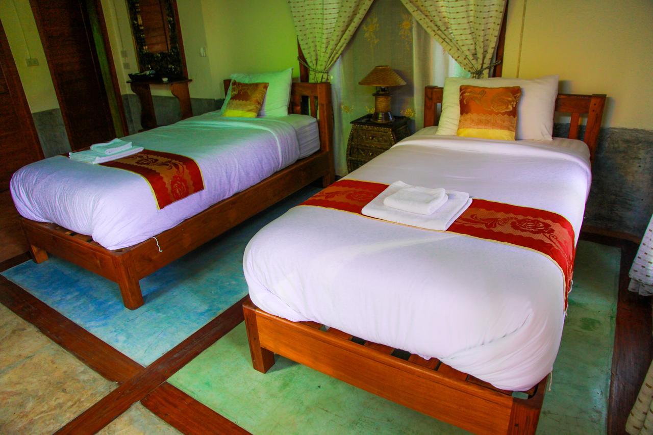 Mon Vieng Kham Resort 湄宏颂 外观 照片
