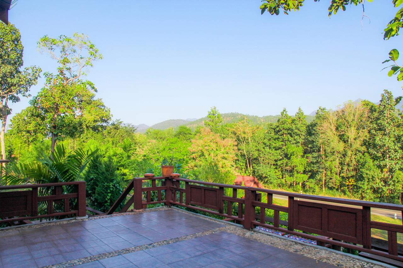 Mon Vieng Kham Resort 湄宏颂 外观 照片