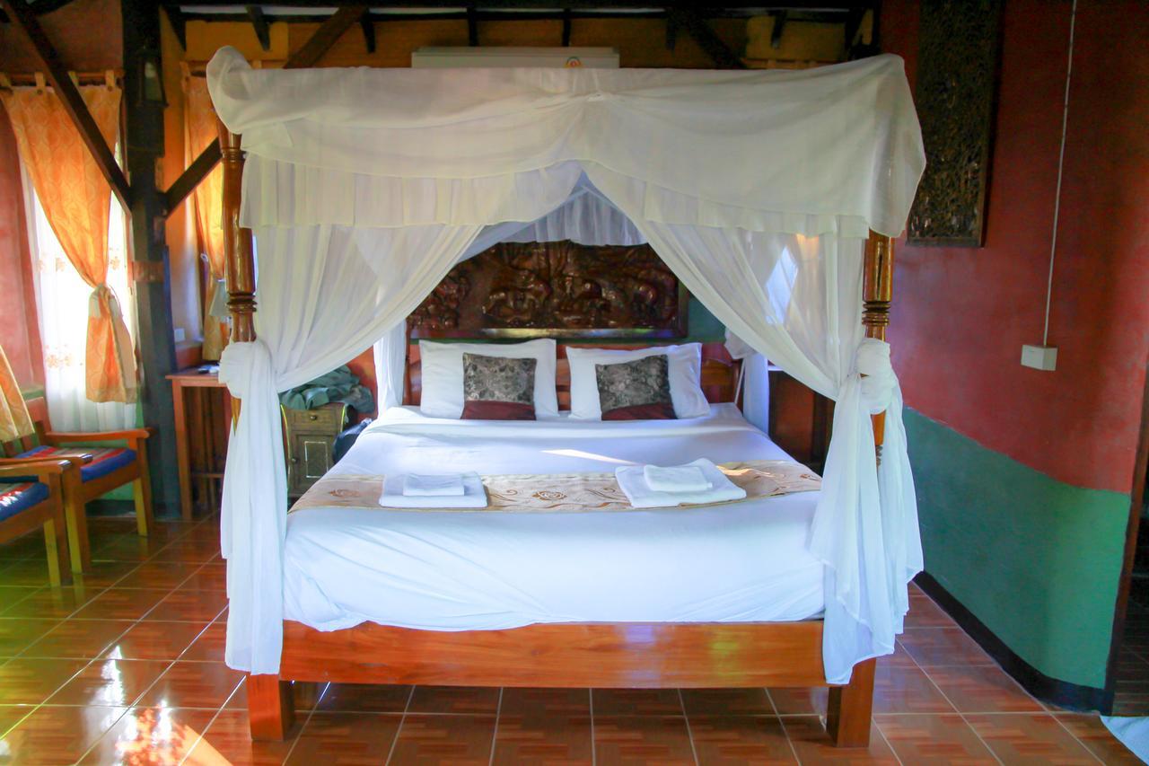 Mon Vieng Kham Resort 湄宏颂 外观 照片