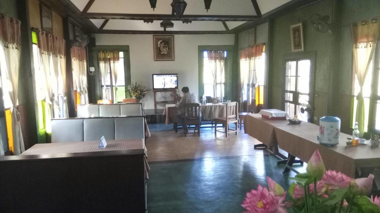 Mon Vieng Kham Resort 湄宏颂 外观 照片