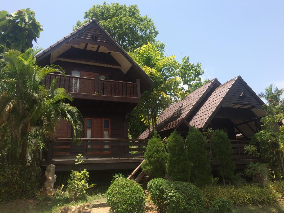 Mon Vieng Kham Resort 湄宏颂 外观 照片