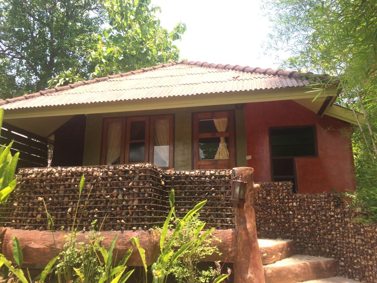 Mon Vieng Kham Resort 湄宏颂 外观 照片