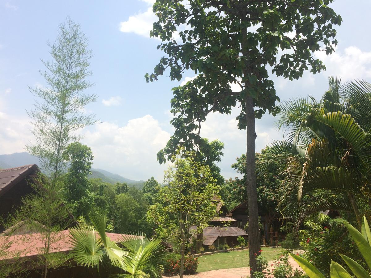 Mon Vieng Kham Resort 湄宏颂 外观 照片