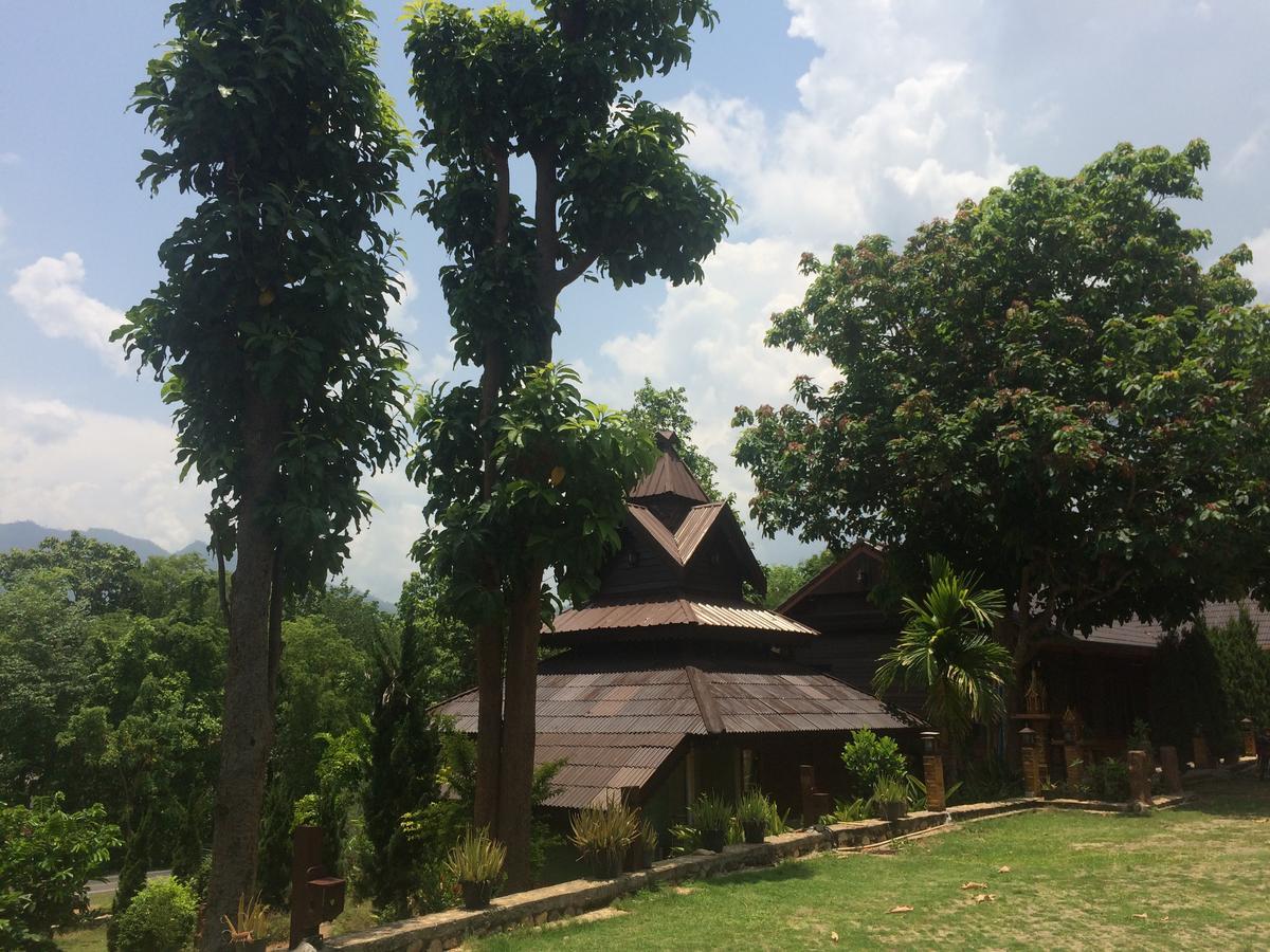 Mon Vieng Kham Resort 湄宏颂 外观 照片