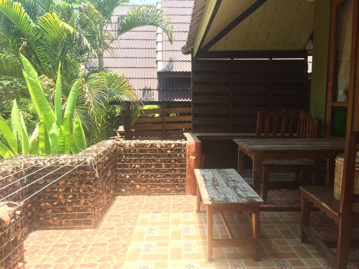 Mon Vieng Kham Resort 湄宏颂 外观 照片