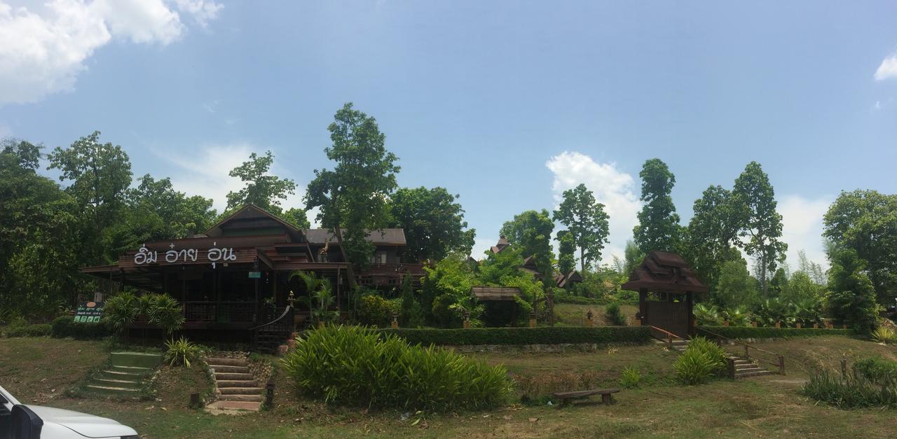 Mon Vieng Kham Resort 湄宏颂 外观 照片