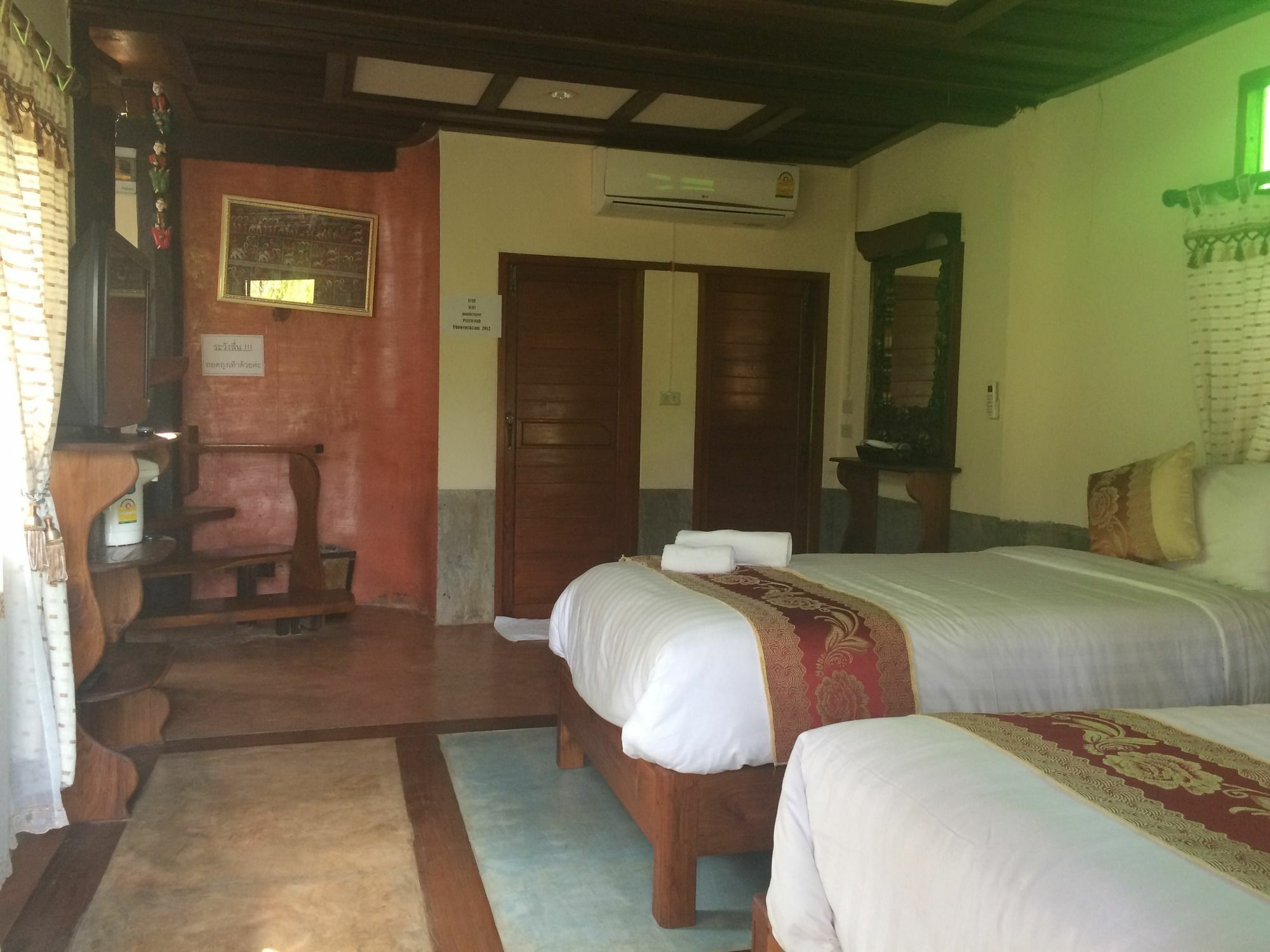 Mon Vieng Kham Resort 湄宏颂 外观 照片