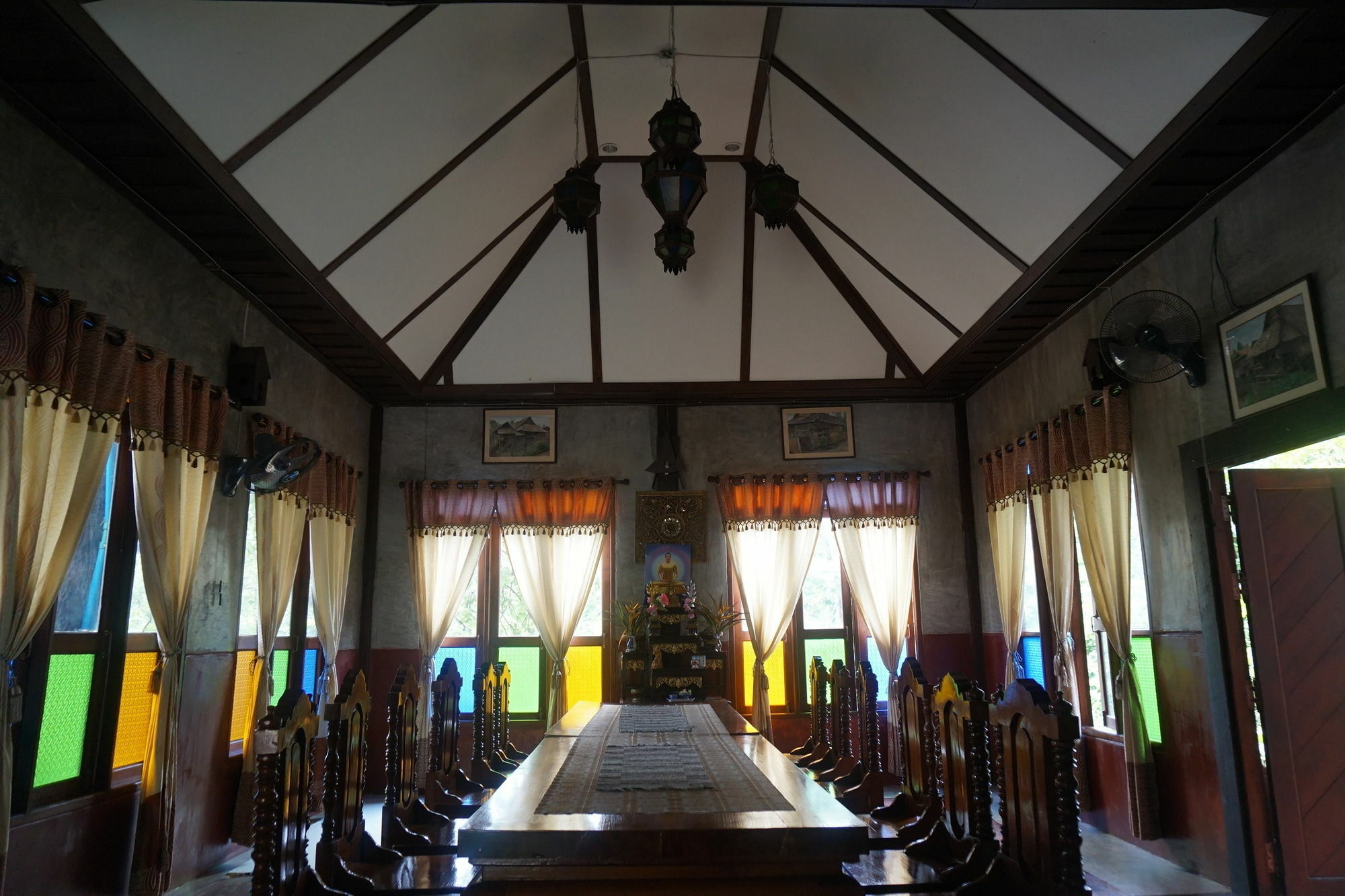 Mon Vieng Kham Resort 湄宏颂 外观 照片