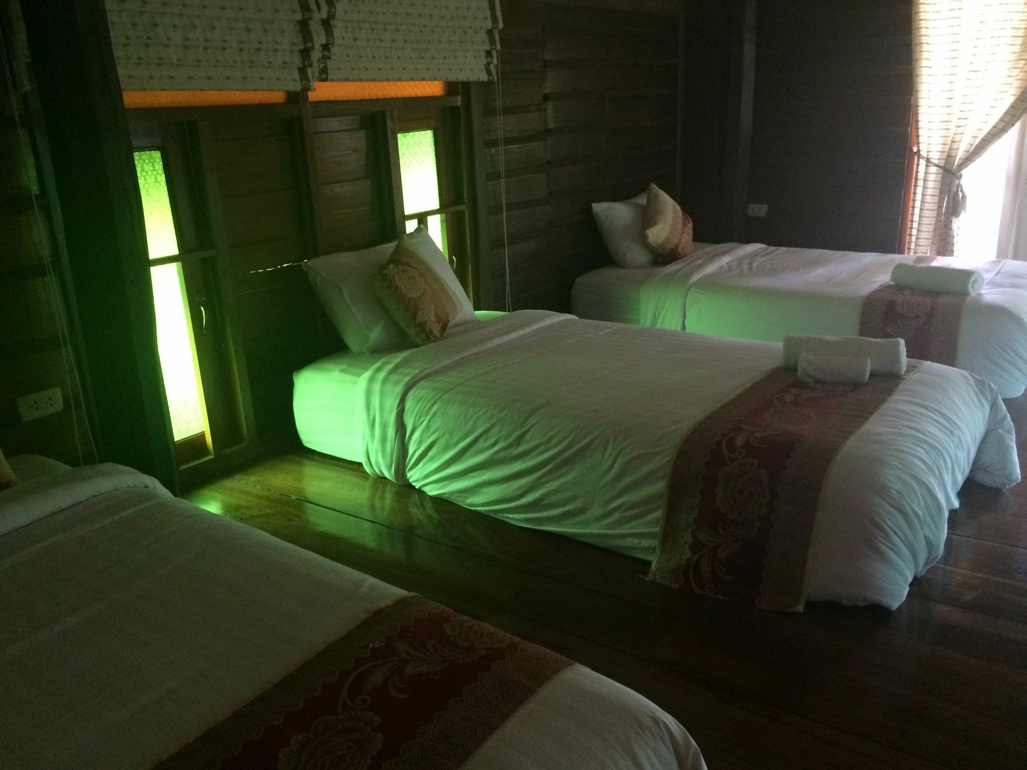 Mon Vieng Kham Resort 湄宏颂 外观 照片