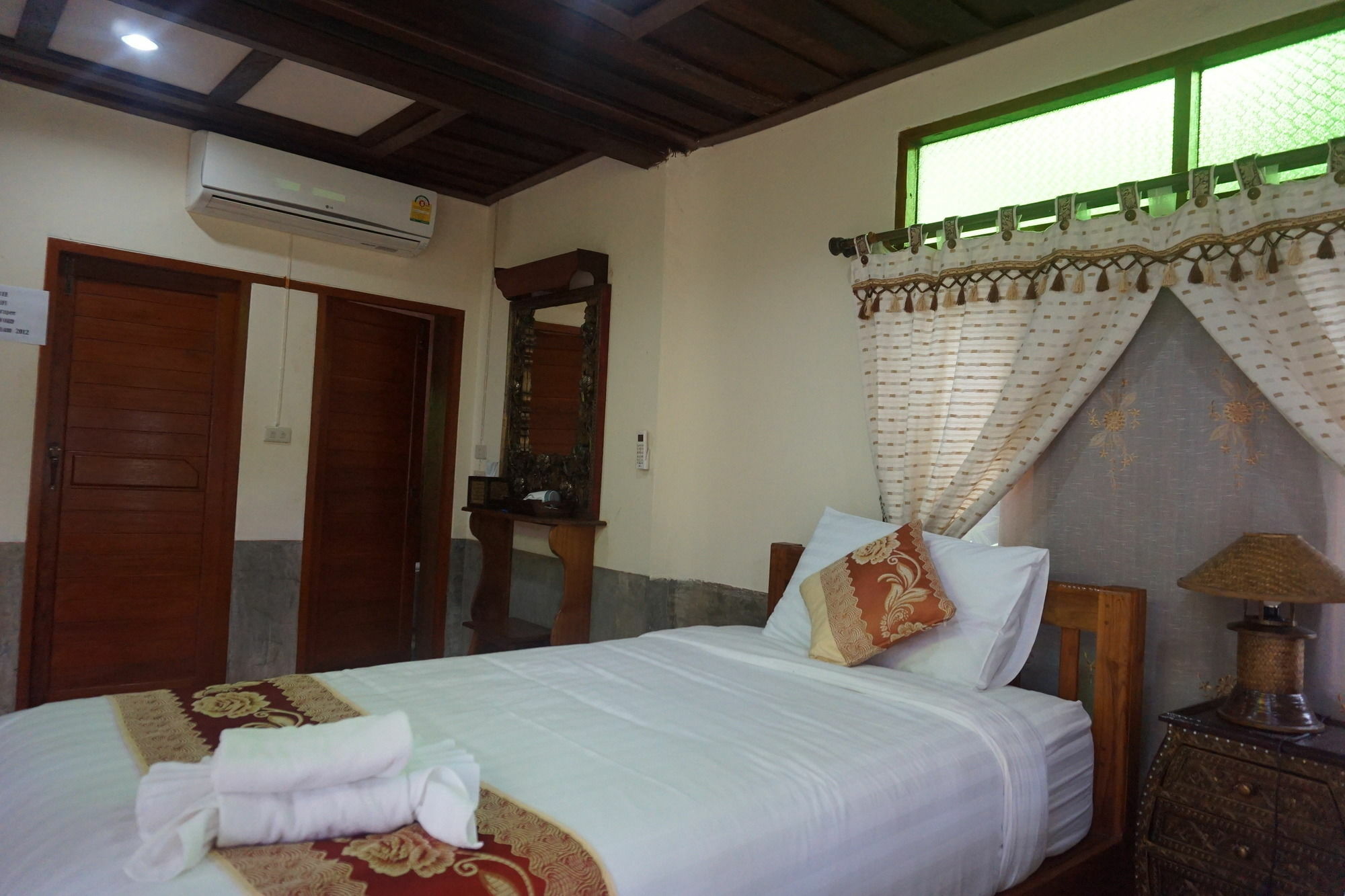 Mon Vieng Kham Resort 湄宏颂 外观 照片