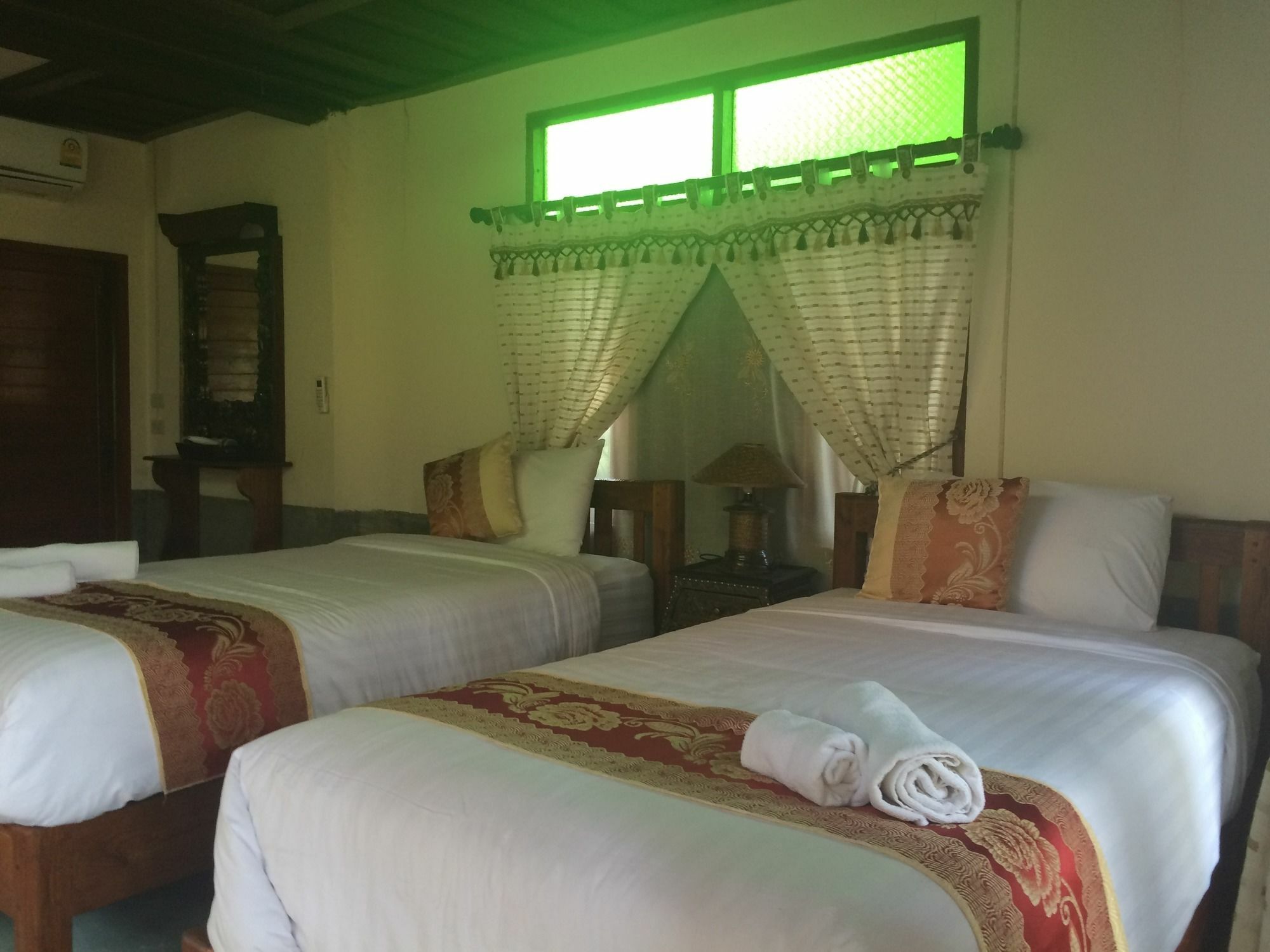Mon Vieng Kham Resort 湄宏颂 外观 照片