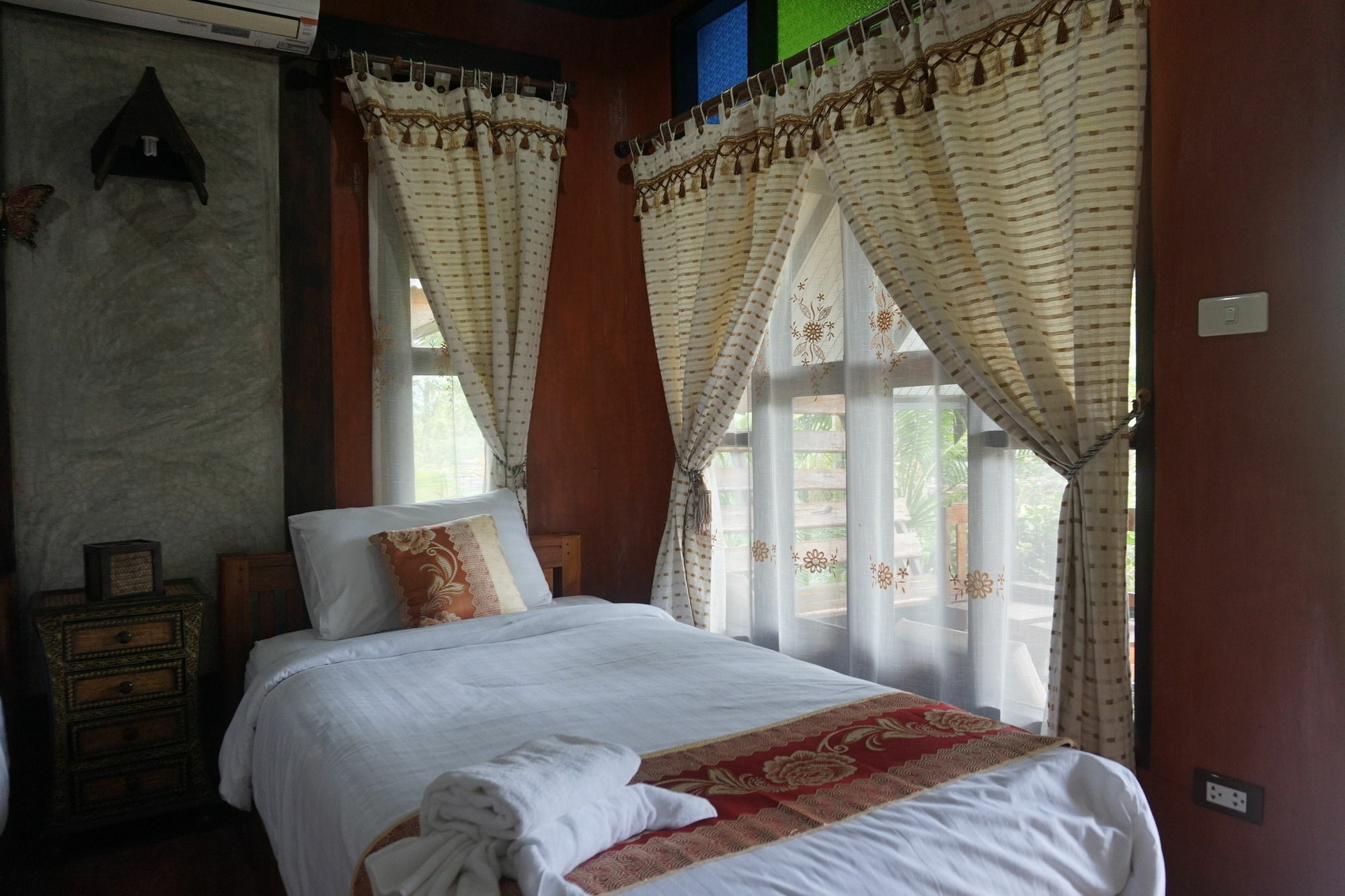 Mon Vieng Kham Resort 湄宏颂 外观 照片