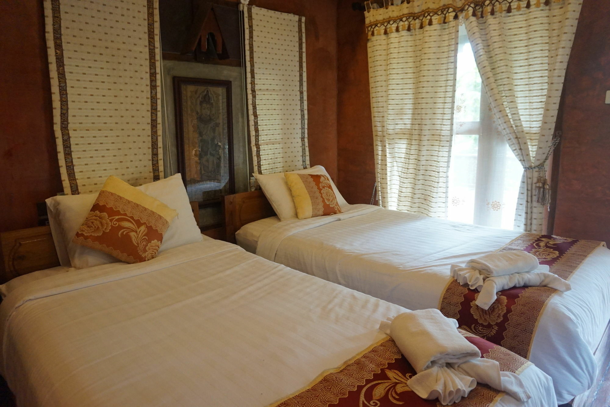 Mon Vieng Kham Resort 湄宏颂 外观 照片