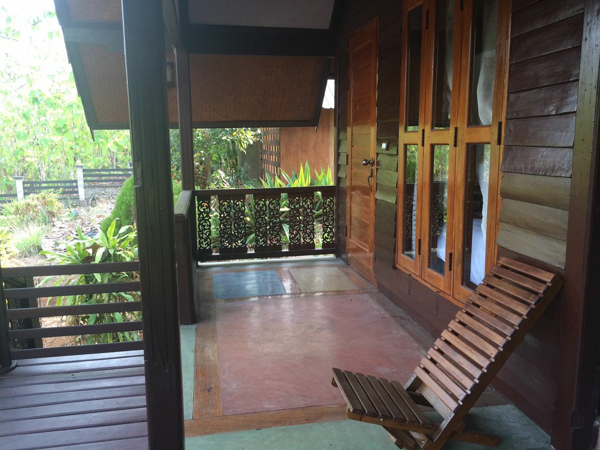 Mon Vieng Kham Resort 湄宏颂 外观 照片