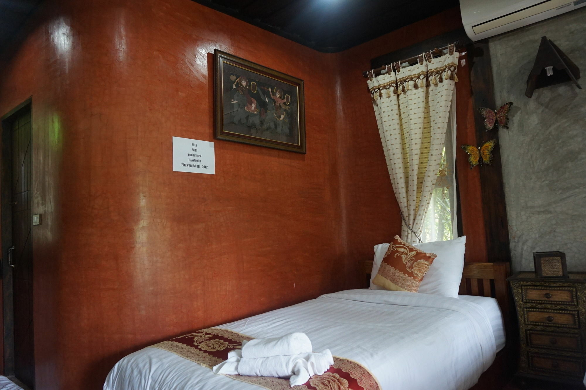 Mon Vieng Kham Resort 湄宏颂 外观 照片